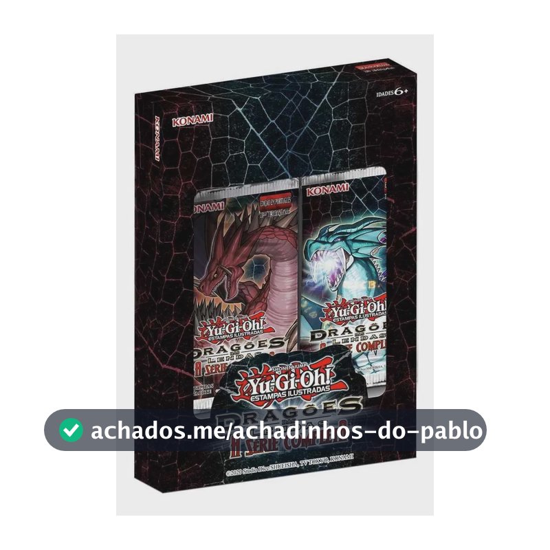 Yugioh Dragões Das Lendas A Série Completa Edição Especial