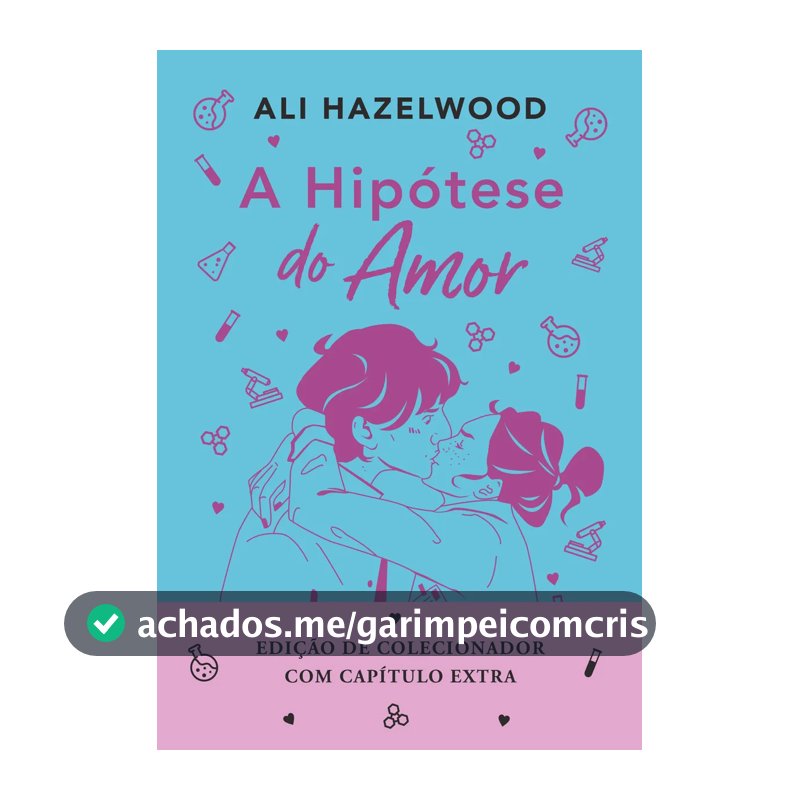 A hipótese do amor - Edição especial (livro + marcador exclusivo) - Hazelwood, Ali - Editora Arqueiro - Capa Dura