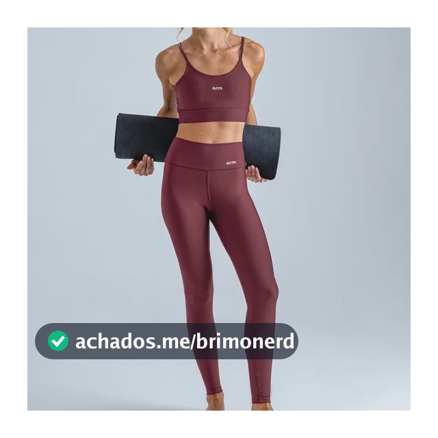 Conjunto Feminino Para Treino Fitness Softblack Top Legging
