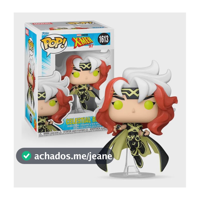 Boneco Funko Pop! Marvel X-men '97 - Vampira