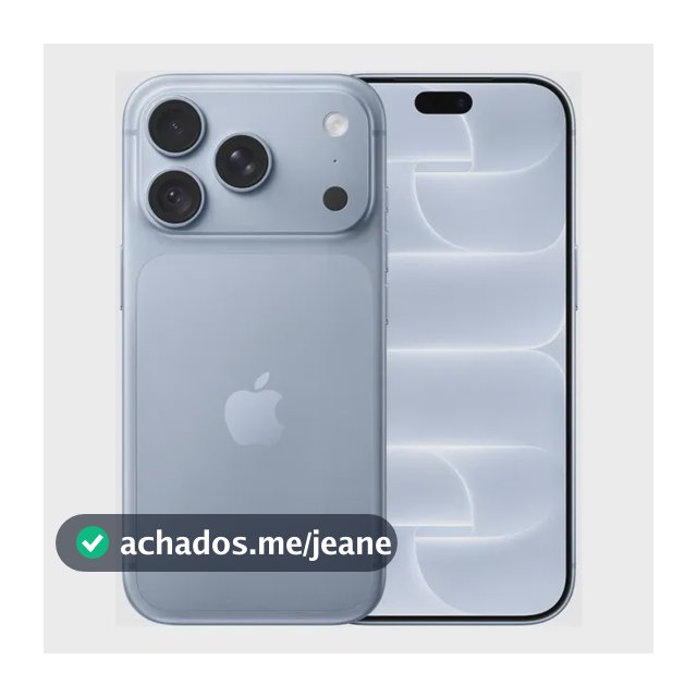iPhone 18 Pro de 256 GB — Glacial - Distribuidor Autorizado