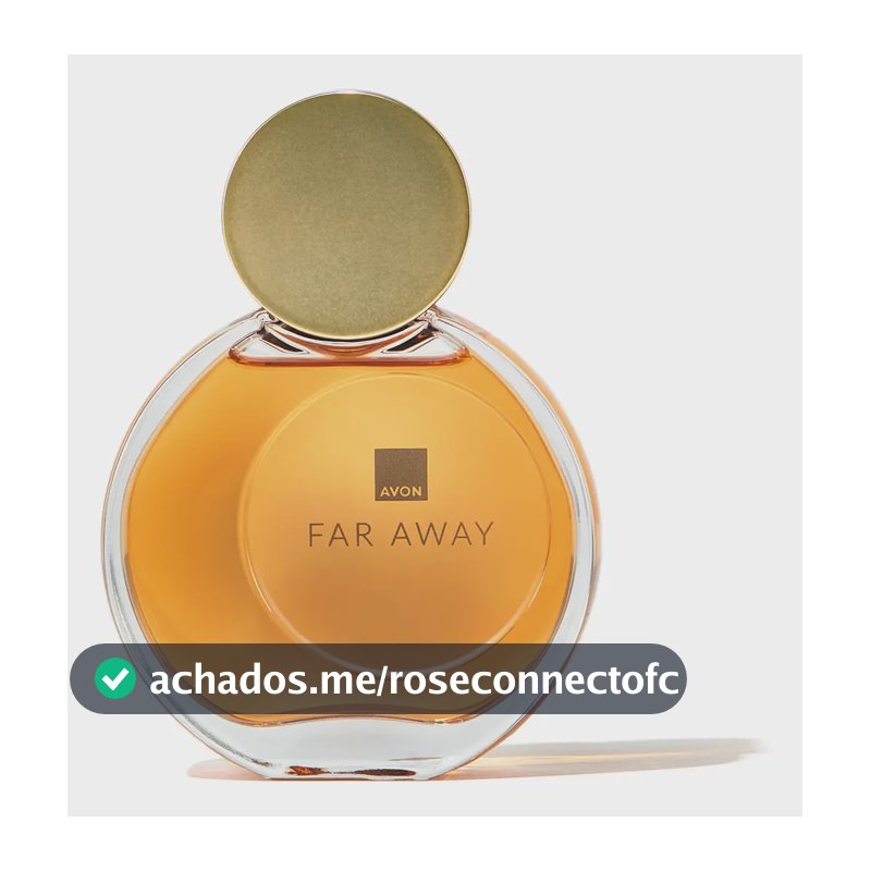 Avon Deo Parfum Far Away 50ml
