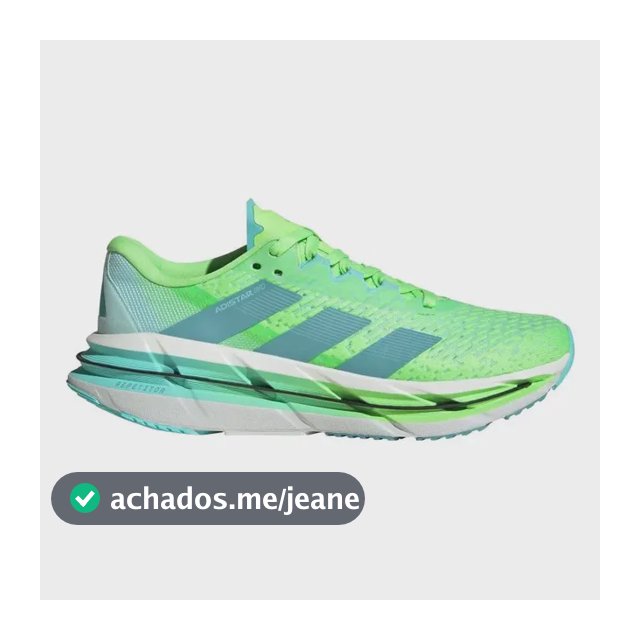 Tênis Corrida Adistar Byd adidas