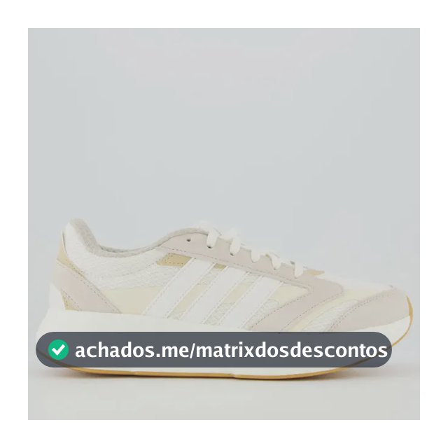 Tênis adidas Lightshift 2.0 Feminino Off White E Cinza Branco - 37,0 Br