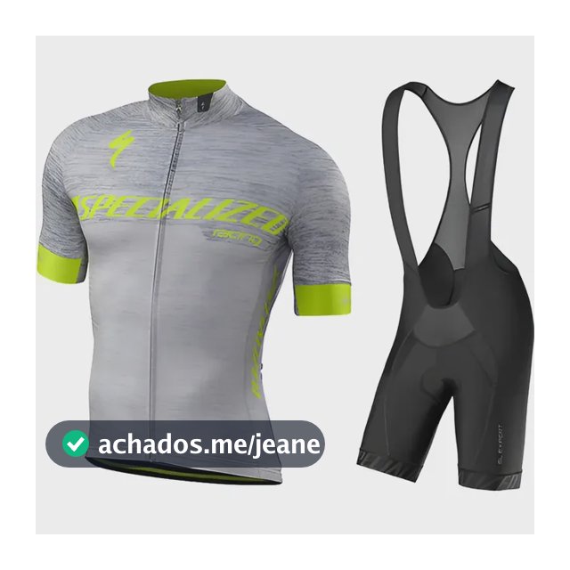 Specialized - Camisa De Bicicleta De Estrada Com Alças