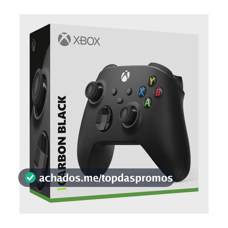 Controle xbox Series X|S Series X|S