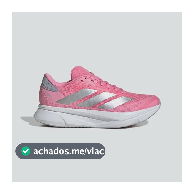 Tênis Feminino Duramo Sl2 adidas Blipnk/silvmt/pnkfus Liso 35 Br