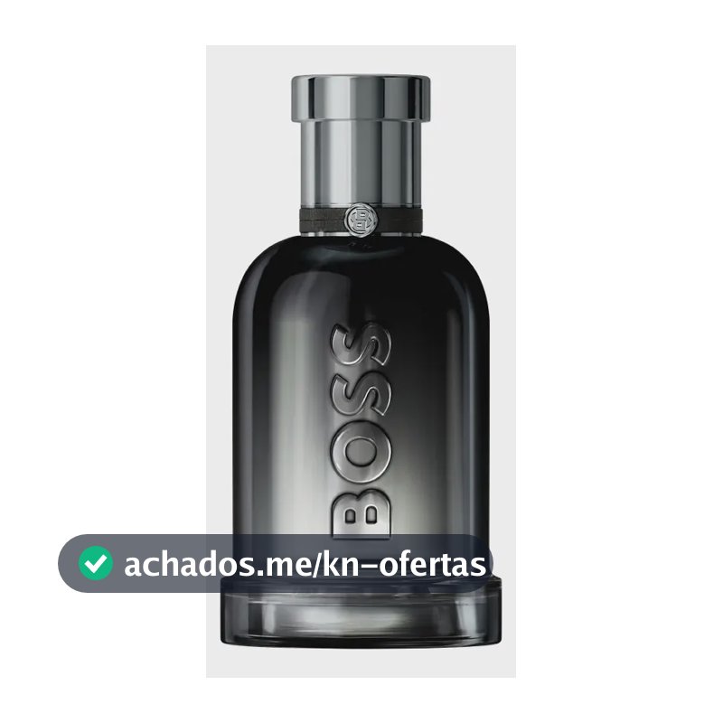 Perfume Masculino Boss Bottled Beyond Eau De Parfum Vidro Com 100ml Hugo Boss