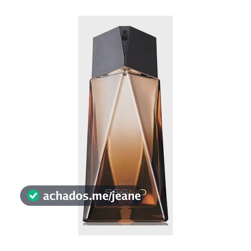 Avon Segno Deo Parfum Masculino 100 ml