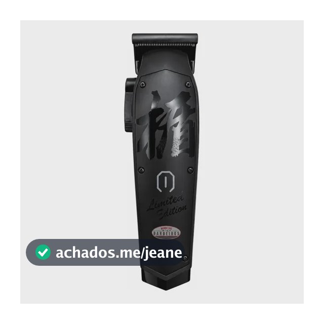 Máquina De Corte Madeshow M10 Plus Edição Limitada Black