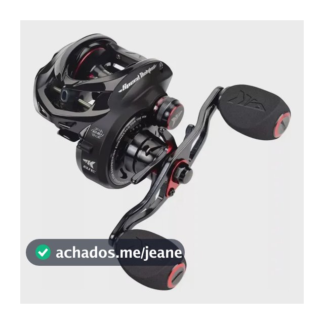 Carretilha KastKing Speed Demon Elite Cast 10.5:1 11 Rolamentos