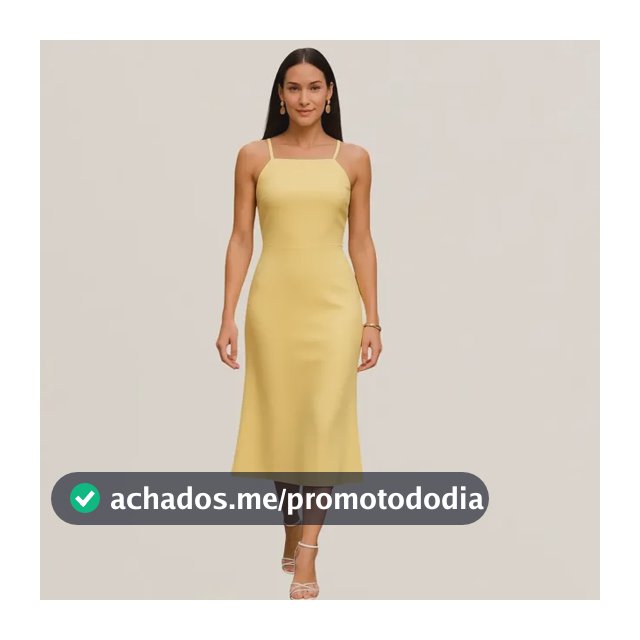 Vestido Midi Modelador Elegante Vazado Moderno Festa