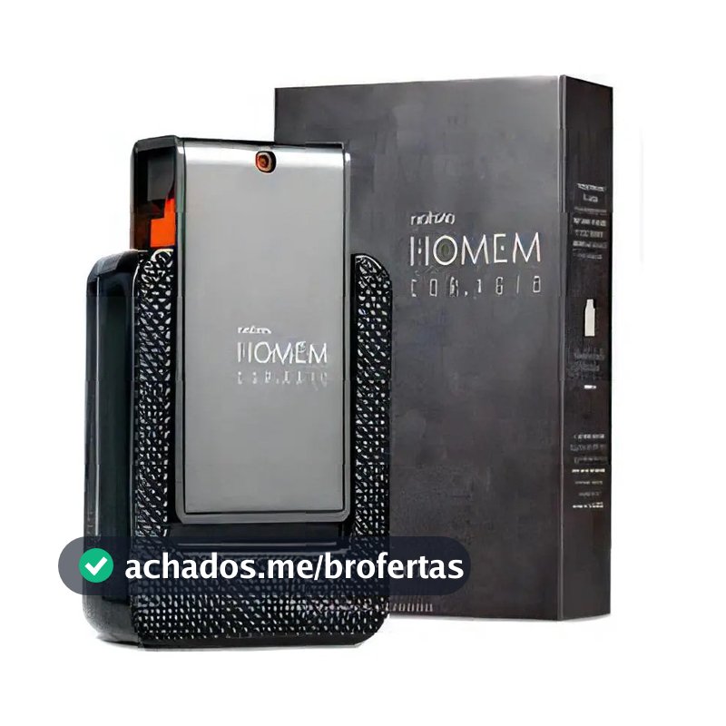 Perfume Homem Coragio Deo Parfum Masculino 100ml