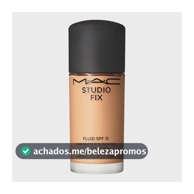 Mini Base Líquida Mac Soft Matte Studio Fix Fps15 - 15ml Nc20