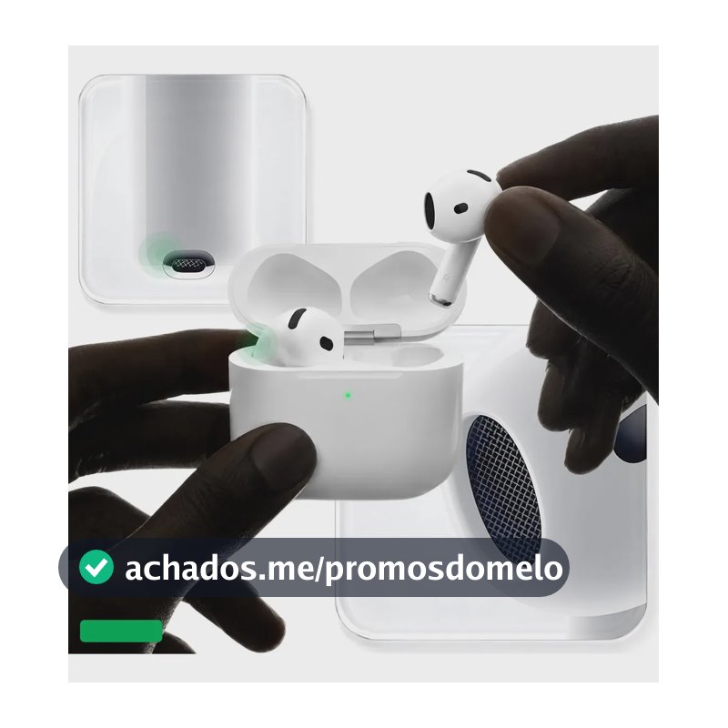 Fone Ouvido Bluetooth 5.4 Sem Fio Estojo De Carregamento Anti Ruido A Prova Dagua Compatível Com Ios Samsung Galaxy Android Tws Wireless Air Premium Microfone Touch Marca Pro Phone See