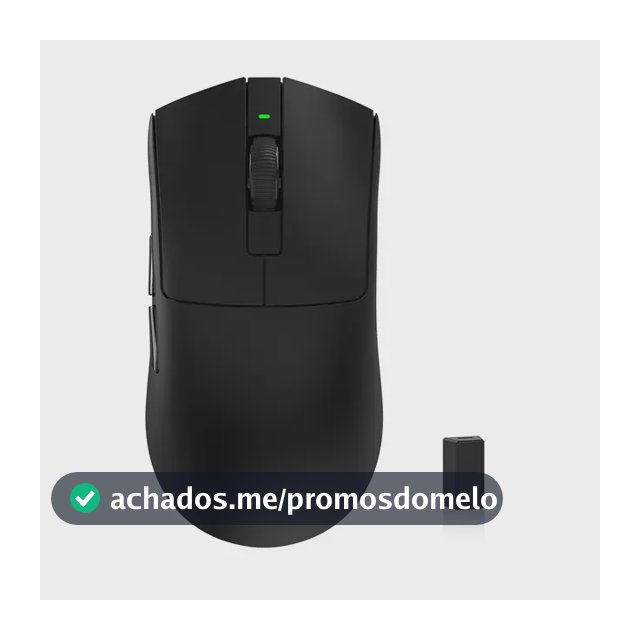 Kysona Jupiter Pro Mouse Para Jogos Alto Desempenho Estrutura Leve 49g, Precisão Máxima 26000dpi Resposta Rápida 8000hz, Três Modos De Ligação Recarregável, Design Confortável Para Usuários De Mãos Gr