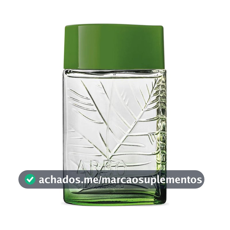 Boticário Arbo Puro Colônia 100ml