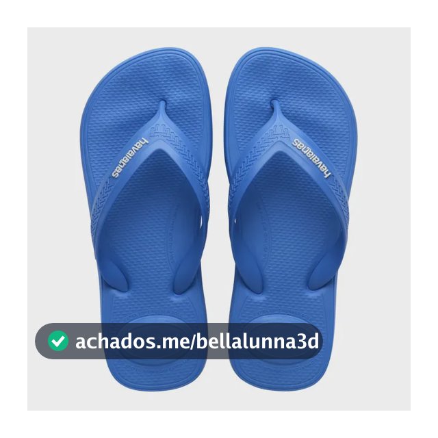 Chinelo Havaianas Top Max Comfort Masculino Anatômico Macio