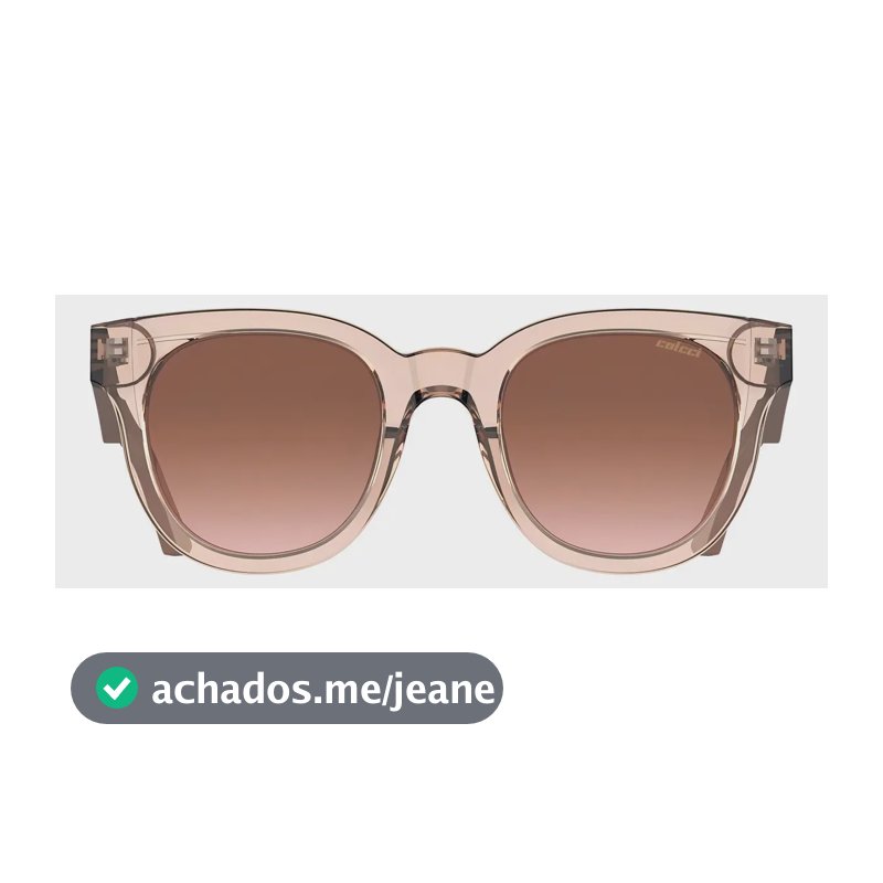Óculos De Sol Feminino Colcci Aline C0237 Bb5a6