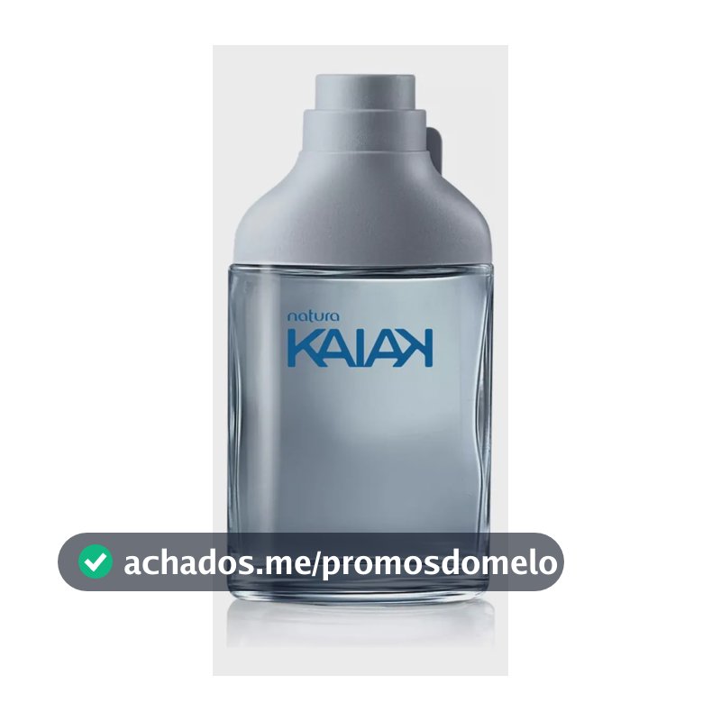 Natura Kaiak Tradicional Masculino Miniatura 25ml