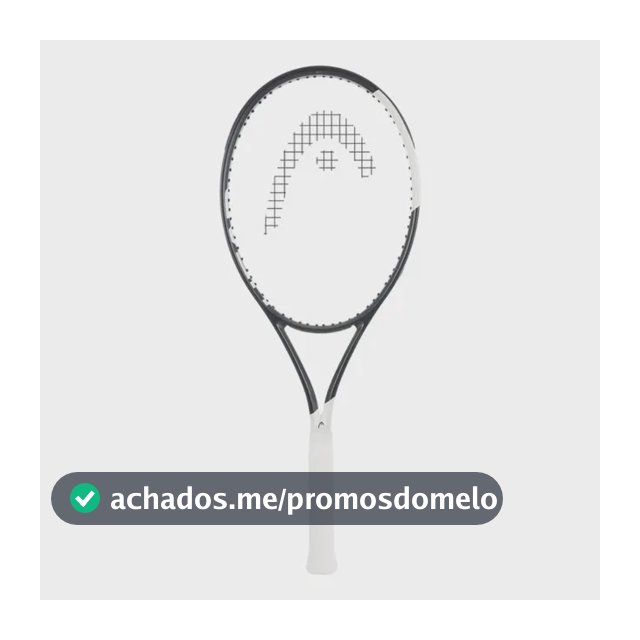 Raquete De Tênis Head Speed Pro 310g 2026 Cor Preta E Branca Tamanho Da Empunhadura L3