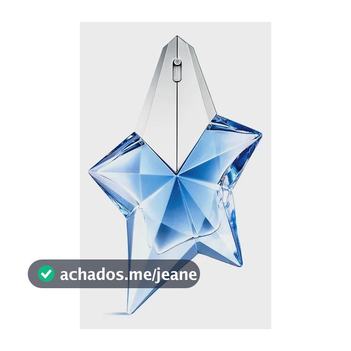 Perfume Feminino Refilável Eau de Parfum Angel Mugler 25ml