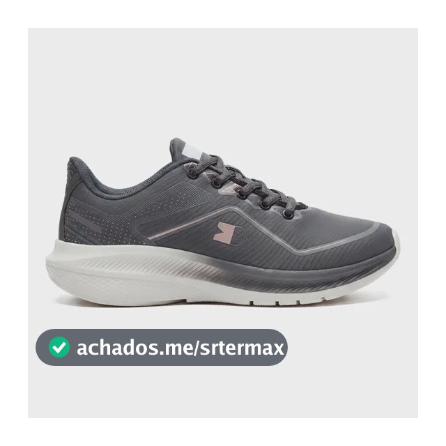 Tênis Sandrini Aero Run Academia Caminhada Treino