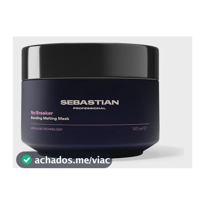 Máscara Sebastian No Breaker 145ml