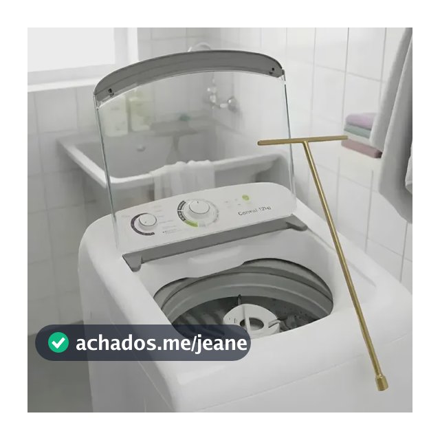 Chave T Para Abrir Maquina De Lavar Roupas Saca Agitador  Dourado Chave T 10mm Longa 45cm