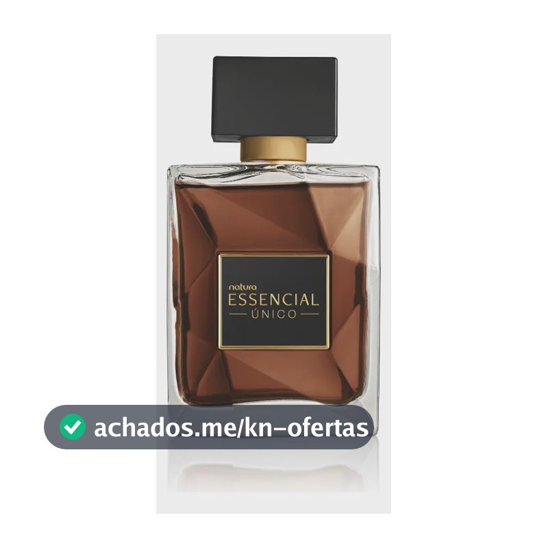 Perfume Masculino Natura Essencial Único Deo Parfum 90ml