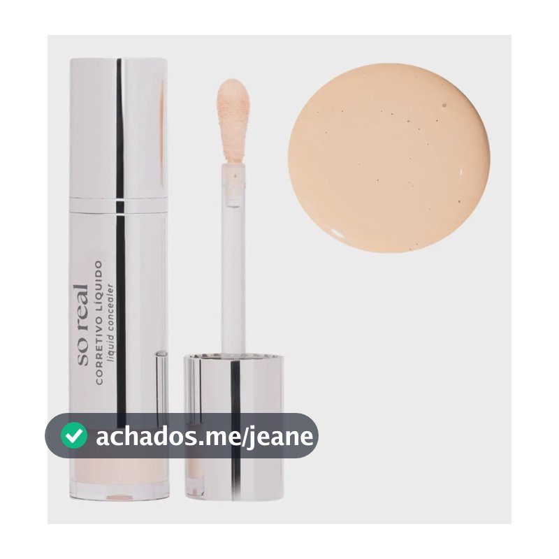 Corretivo Líquido Efeito Natural Blow So Real Ruby Rose Tom 2-cbw20