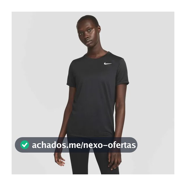 Camiseta Nike Dri-fit Feminina