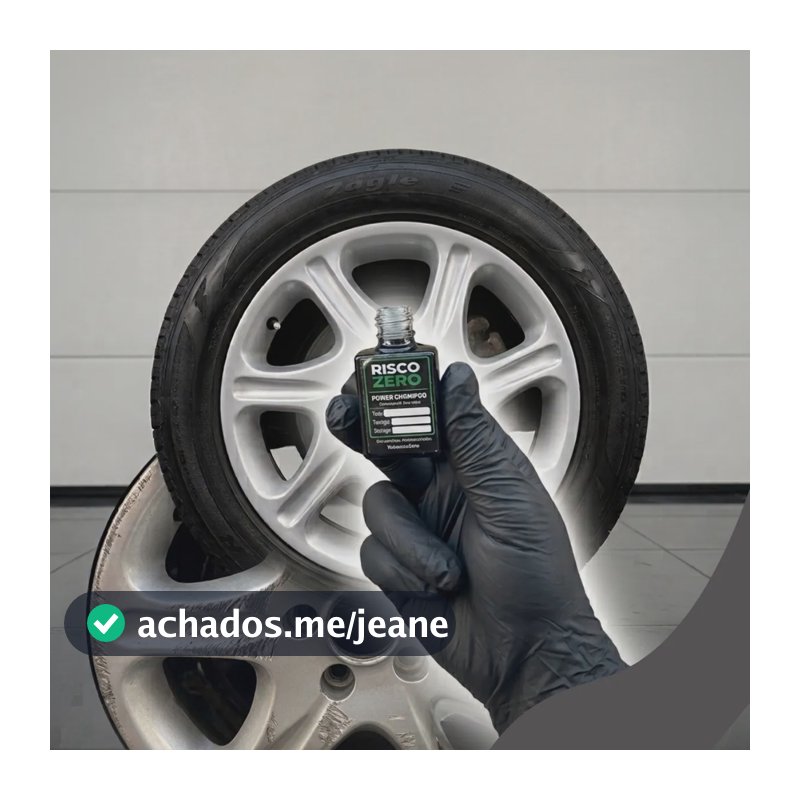 Caneta Tira Risco De Roda Calota Reforma Tinta Automotiva Aluminio