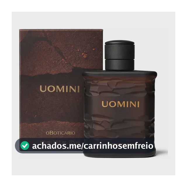 O Boticário Uomini Perfume Masculino