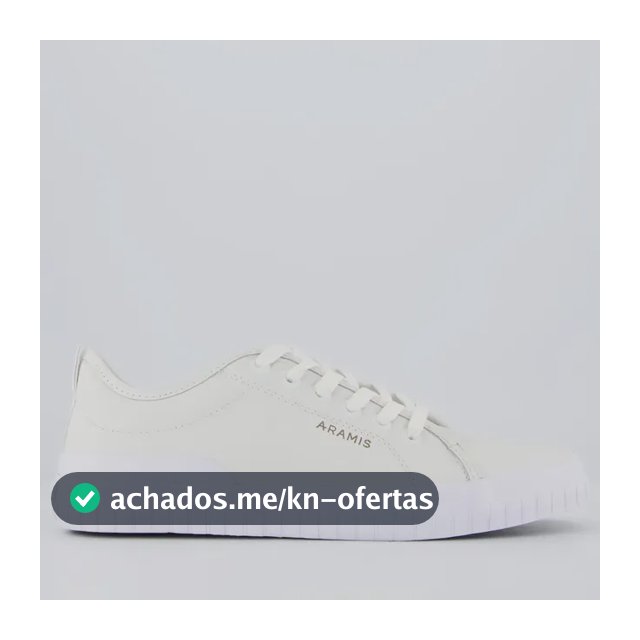 Tênis Aramis Deep Ii Branco