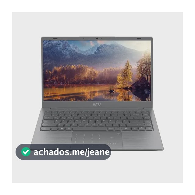 Notebook Multi Ultra Pentium Gold 4gb 128gb W11 14 - Ub364