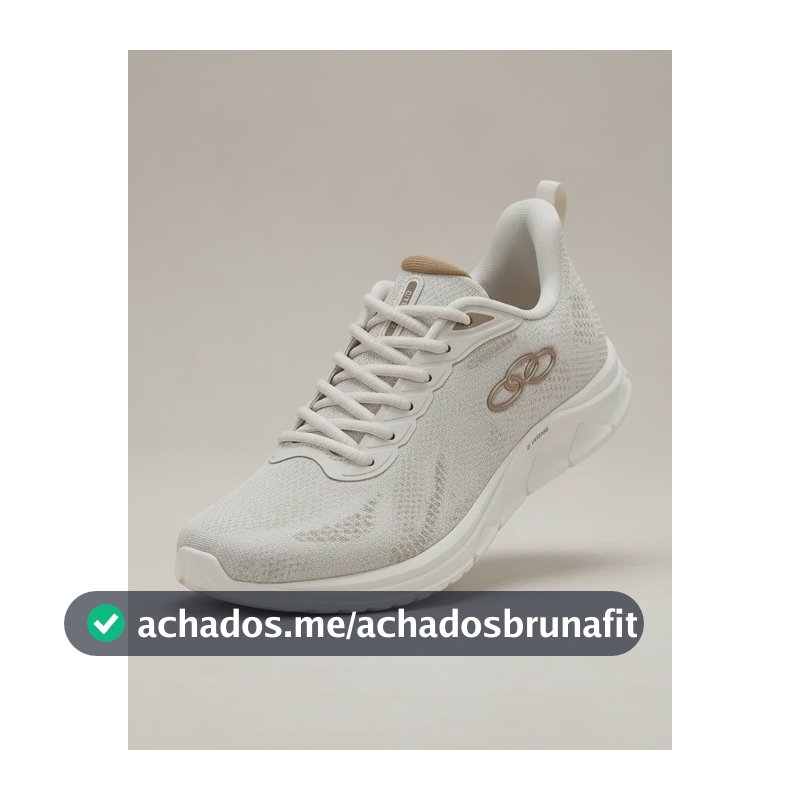 Tênis Olympikus Citrus 2 Esportivo Confortável Corrida Arenit 40 Br