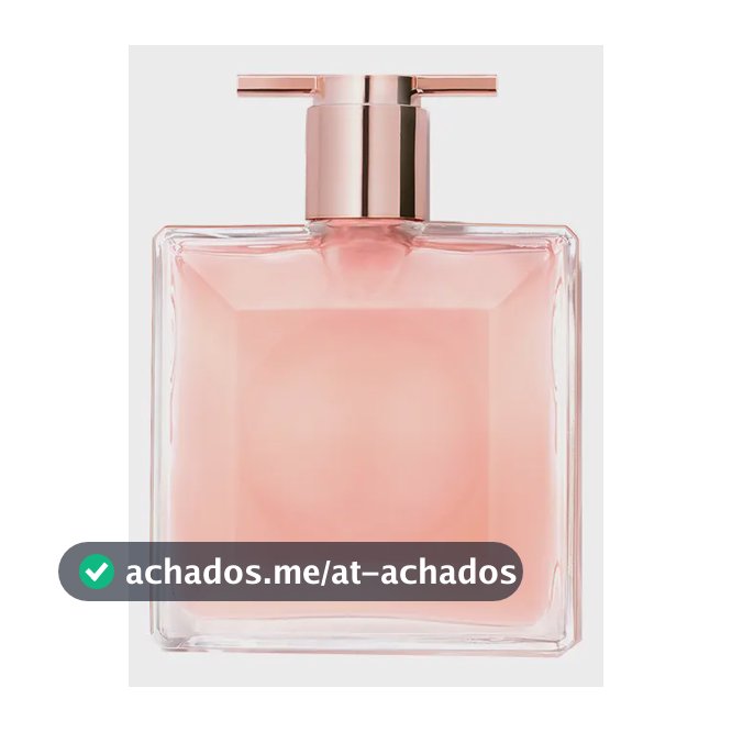 Idôle Lancôme, Perfume Feminino Eau de Parfum Chipre Floral com Rosas Centifolia, Damascena e Jasmim, 25ml