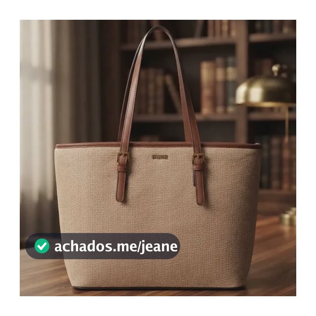 Bolsa Feminina Shopper Santa Lolla Floater Original