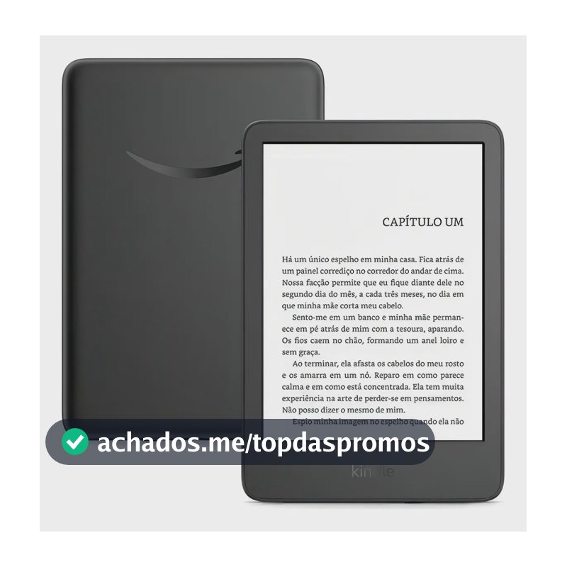 Kindle 11a Geração 2024 16gb