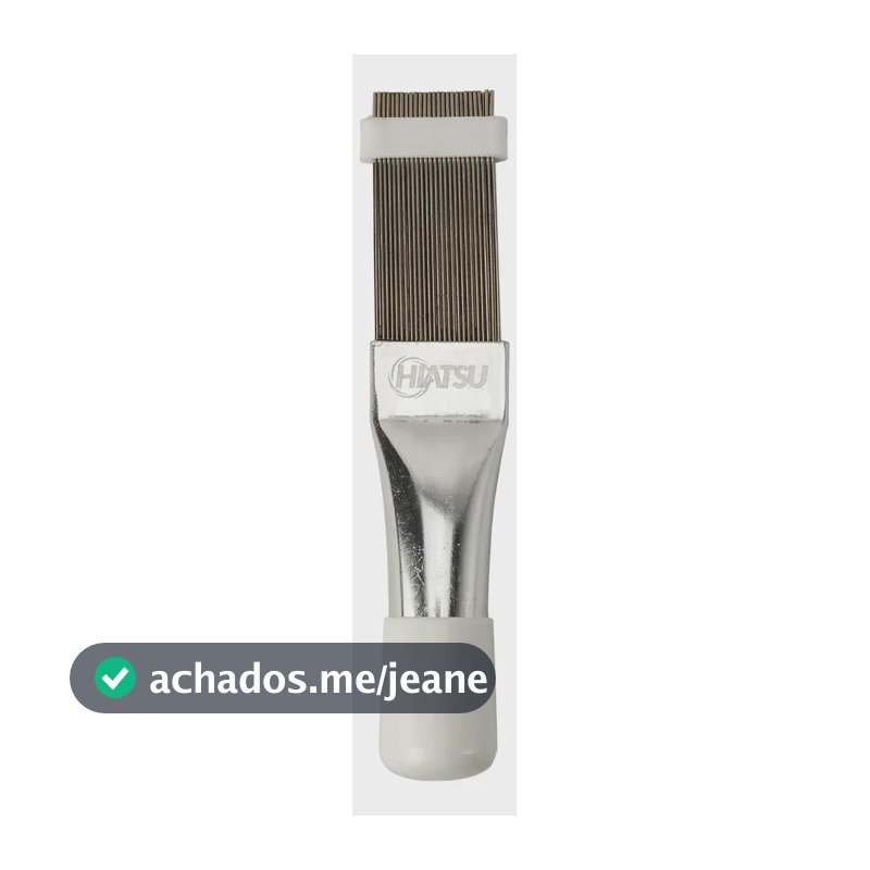 Pente Aleta Condensador Evaporador Radiador Serpentinas