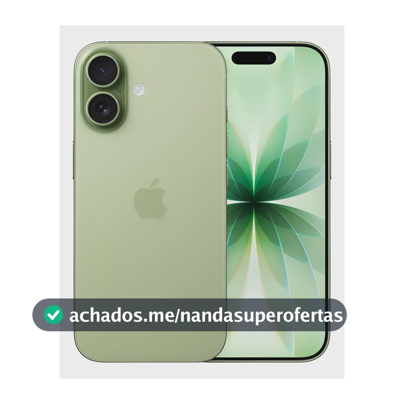 iPhone 17 256 GB - Sálvia - Distribuidor Autorizado