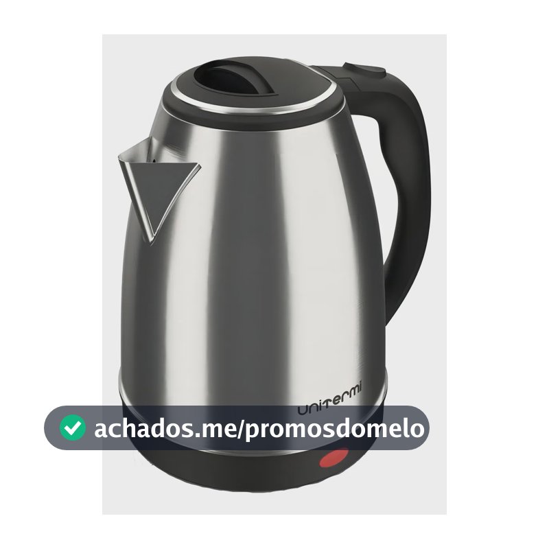Chaleira Eletrica Atacama 1,8l - Unitermi