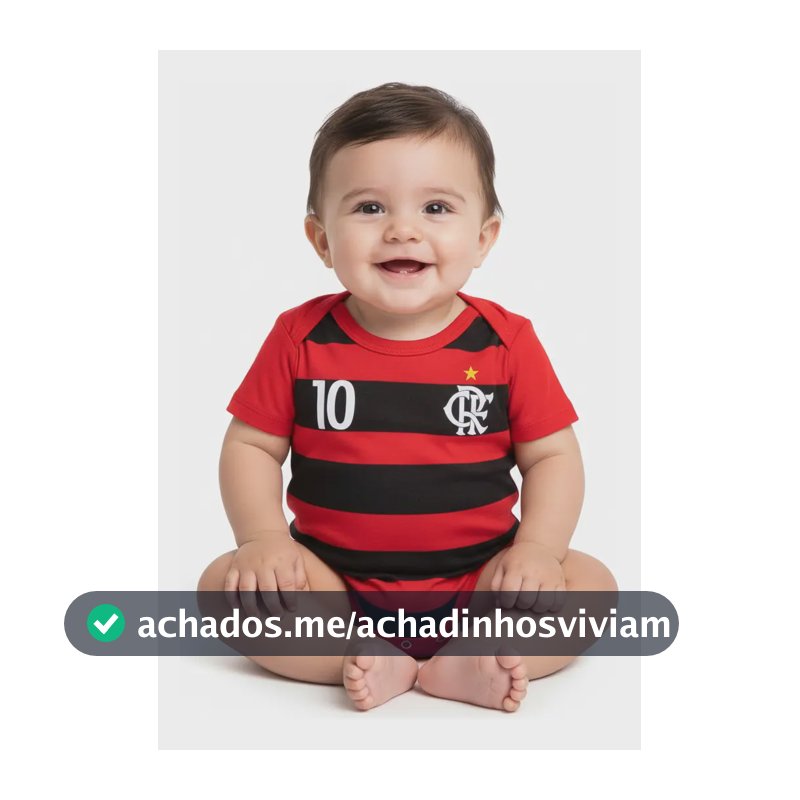 Body Bebê Mesversário Menino Menina Temático Futebol Times Flamengo G