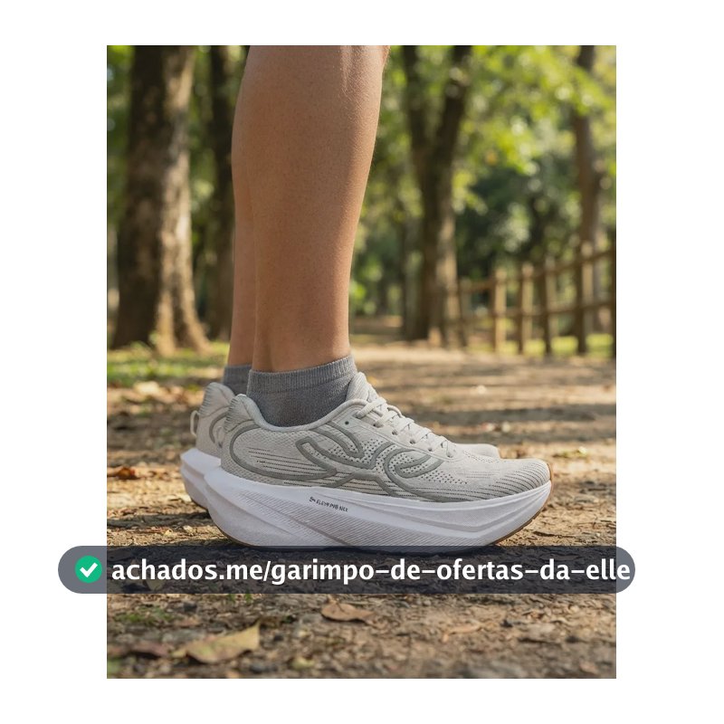 Tênis Olympikus Corre Max 2 Unissex Original Corrida Cinza 40 Br