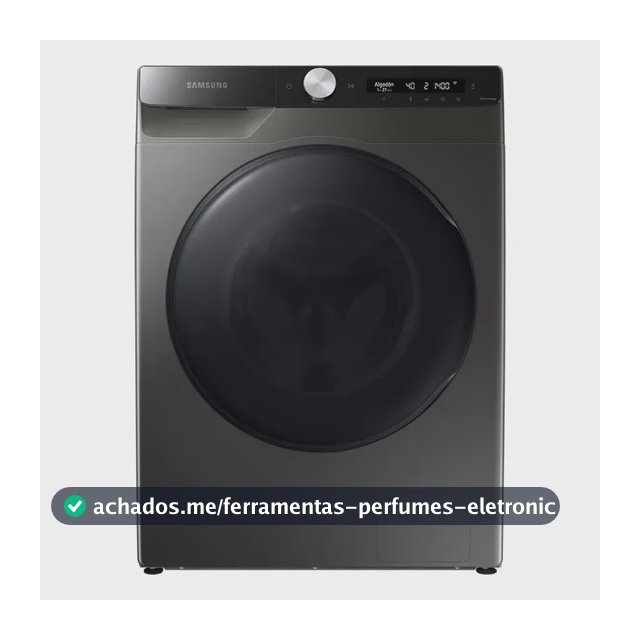 Lava E Seca Samsung Wd11t 11kg Inox Look