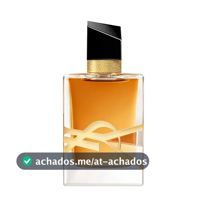 Yves Saint Laurent Libre Intense Feminino Eau De Parfum 90ml
