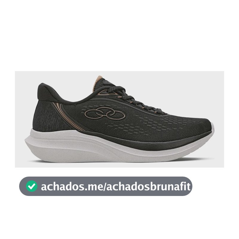 Tênis Feminino Role Olympikus