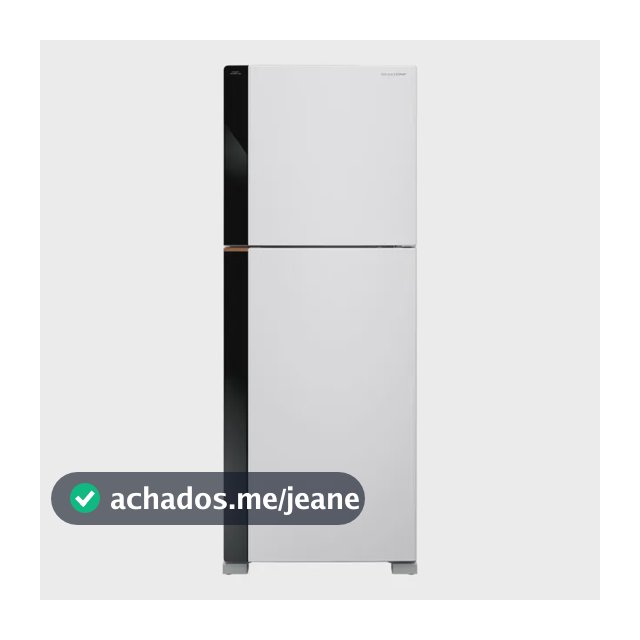 Geladeira Inteligente Frost Free Duplex 476 Litros Branca Br Branco 110v/220v