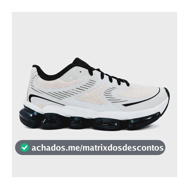 Tênis Sandrini Storm Wave Masculino Casual Esportivo